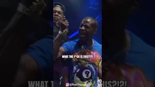 WHEN TAY ROC IS YOUR HYPEMAN 🤣🔥 #battlerap