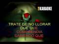 Grupo Miramar - Con una lagrima en la garganta (karaoke)