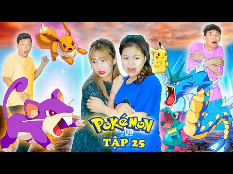Video Pokemon Trỗi Dậy Tấn Công Con Người Để Bảo Vệ Con Của... - youtube