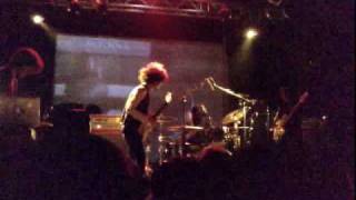 Omar Rodriguez Lopez, Point FMR Paris, 12.03.2009 (Population Council&#39;s Wet Dream)