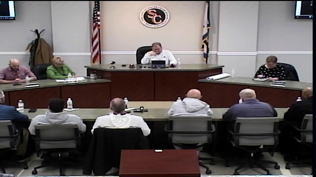 City of South Charleston Live Stream