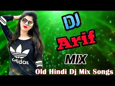 Dj Arif Song  Dj Arif Remix Song  Old is Gold Bass Dholki Mix Dj Arif official music