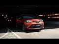 Prise en main Toyota C-HR 2020