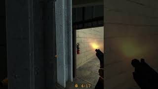 In CS:Source, we Didn't Need Smoke Nades