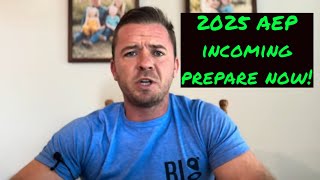 2025 Medicare AEP - Agent Prep Guide In 4 Steps