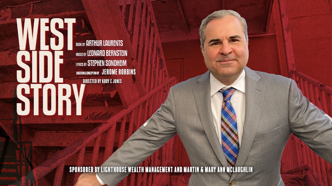 Artistic Director talks about upcoming production at Florida Rep!