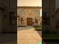 Modern Luxury Exterior Transformation