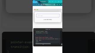 Make Stylish Tag Input with Animation in HTML &amp; CSS | Beautiful UI Designأ | تصميم واجهة رائع ✨ ✨