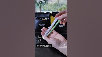 Touchfive alcohol markers #Shorts