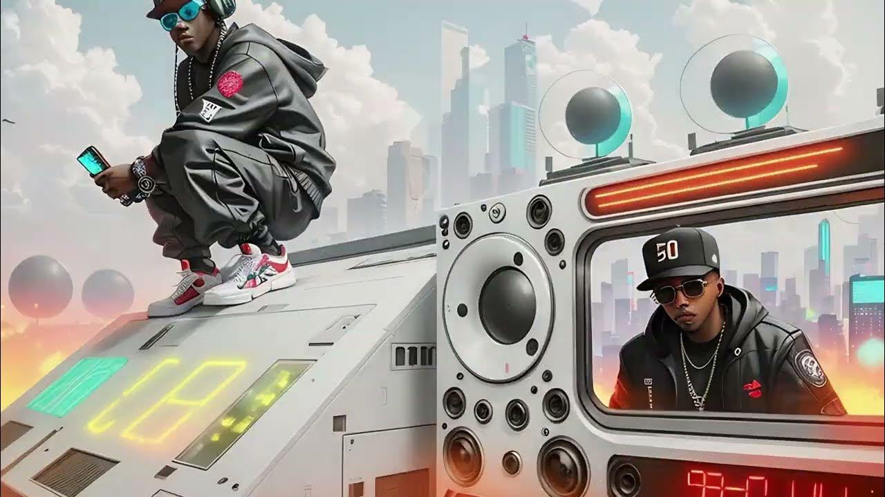 Por El Reino y La Cultura (Boombox Visualizer) YouTube