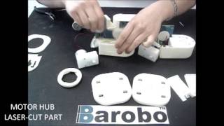 How to Build a Mobot-A