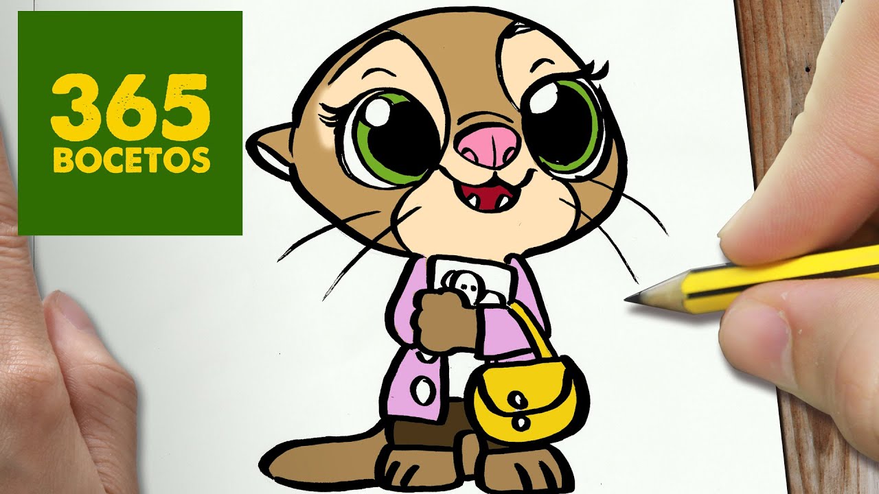 Featured image of post View 10 Kawaii Personaje 365Bocetos