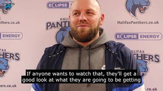 Simon Grix On Lachlan Walmsley Signing