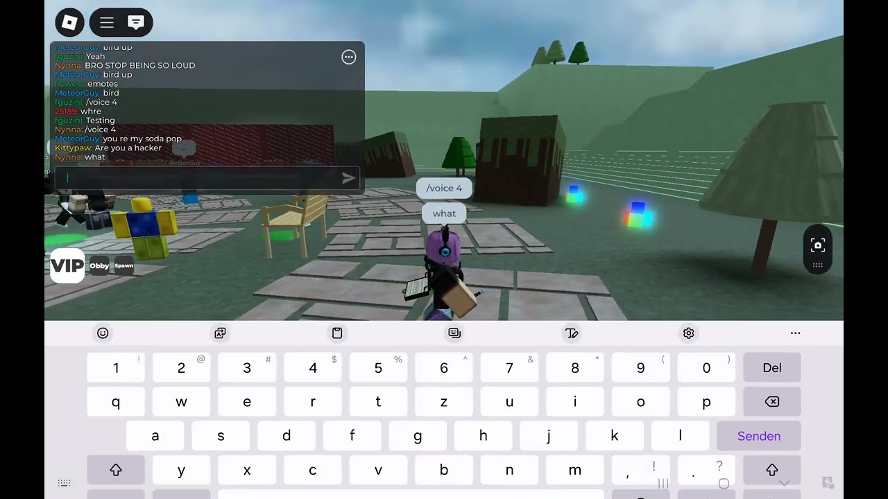 THIS GAME HAS ESPEAK IN IT????? BUT HOW TF