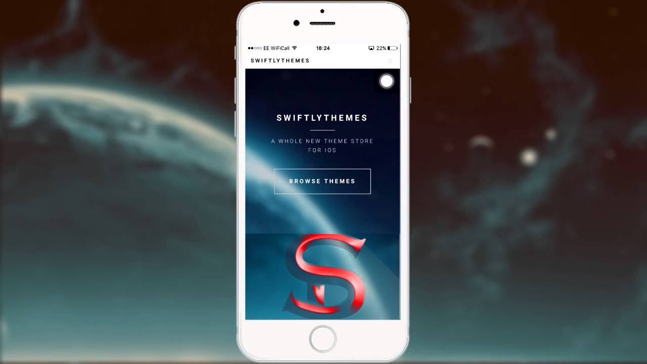 How To Theme iOS Without Jailbreaking YouTube