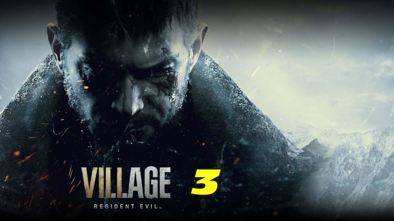 Resident Evil Village část 3