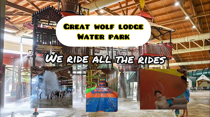 GREAT WOLF LODGE Charlotte/Concor...  (WATER PARK)...