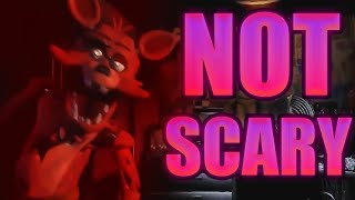 The Worst Jumpscare In Every Fnaf Game