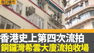 每日樓市｜銅鑼灣希雲大廈流拍收場 香港史上第四次流拍 大業主金朝陽拒絕出席? 內地房企撻訂｜ 何文田朗賢峯公布首張價單｜28Hse特約 : 每日樓市│HOY TV資訊台│香港 有線新聞