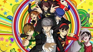 [Persona 4 Golden] part 11 Otw True Ending