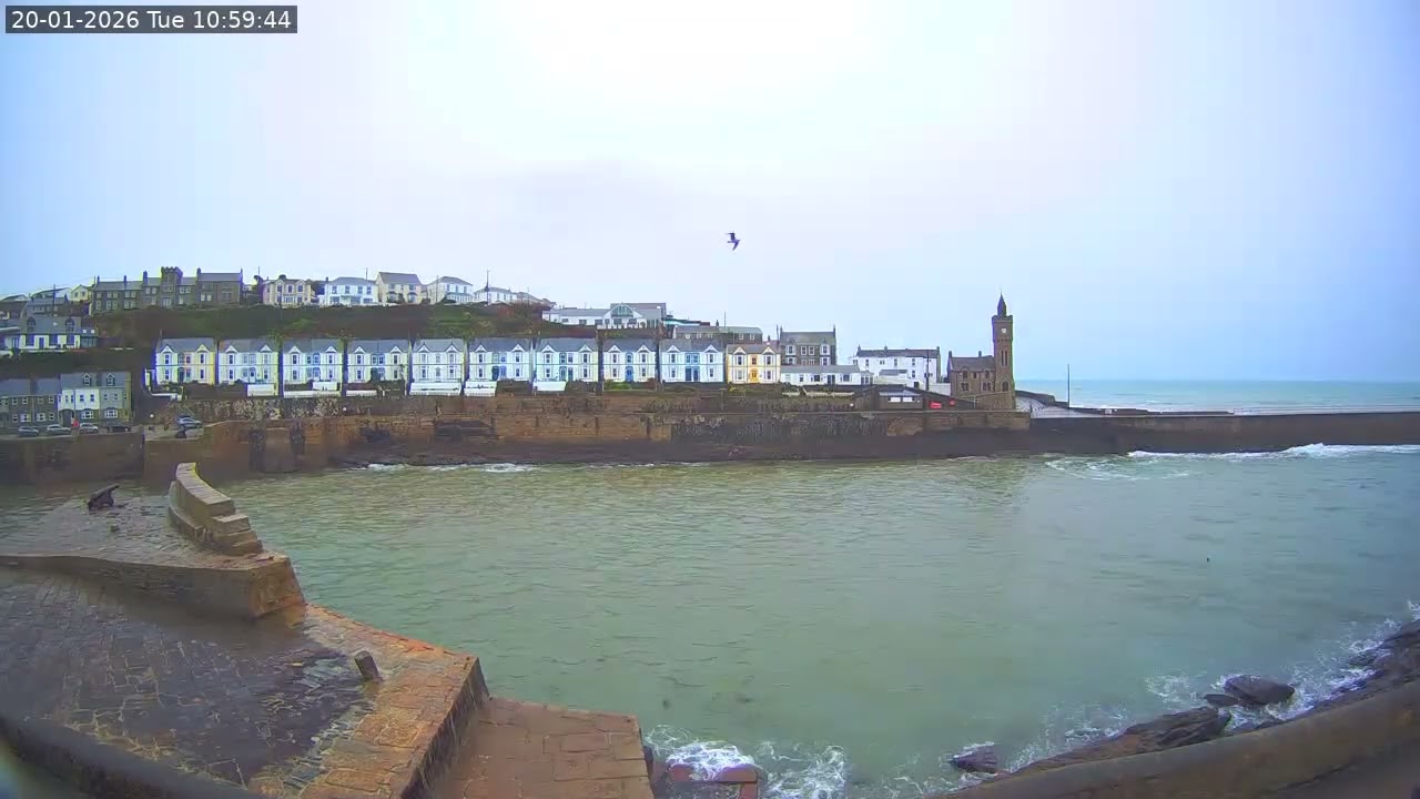 Weather & Tides - Porthleven - Tuesday 20 January