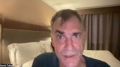 Interview with Professor Chris Ponting of the University of Edinburgh