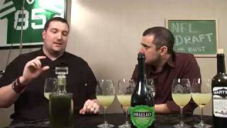 Absinthe: What’s it all about? - Episode #658