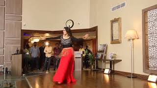 Radhika Kumaraswamy Dance H D Kumaraswamy Wife Best Ever Performance