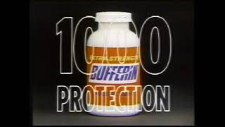 Bufferin Ad, 1981