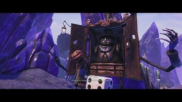 Raw Gameplay: Lost in Random - PC HDR - Part 6 - Final Part