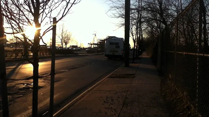 MTA Bus Company 1998 OBI Orion 05.501 CNG #9943 on the Q25