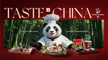 TASTE OF CHINA | Presented by Trip.com Group