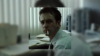 Tyler Durden The Narrator Vibe Playlist