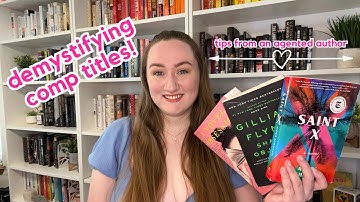 All About Comp Titles: A Guide for the Querying Author | Shelves of Samantha