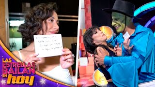 ¡PURO AMOR! Participantes de ‘Las Estrellas Bailan en Hoy’ se motivan y levantan el ánimo | Hoy