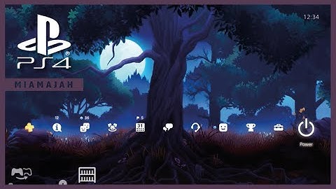 Cave Under The Old Tree (US Only) | PS4 (Dynamic Theme) HD