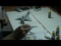 Javier López de Anca - Técnicas de pintura en aviones - AMMO-Mig - Parte I