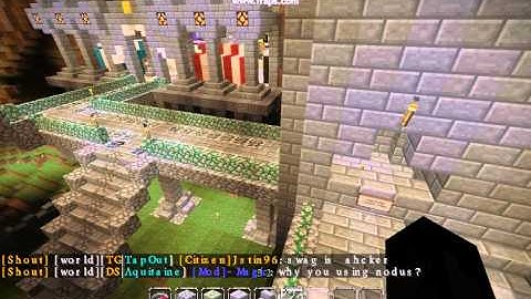 Swag_Swoops using/turning off sprint hack (nodus)