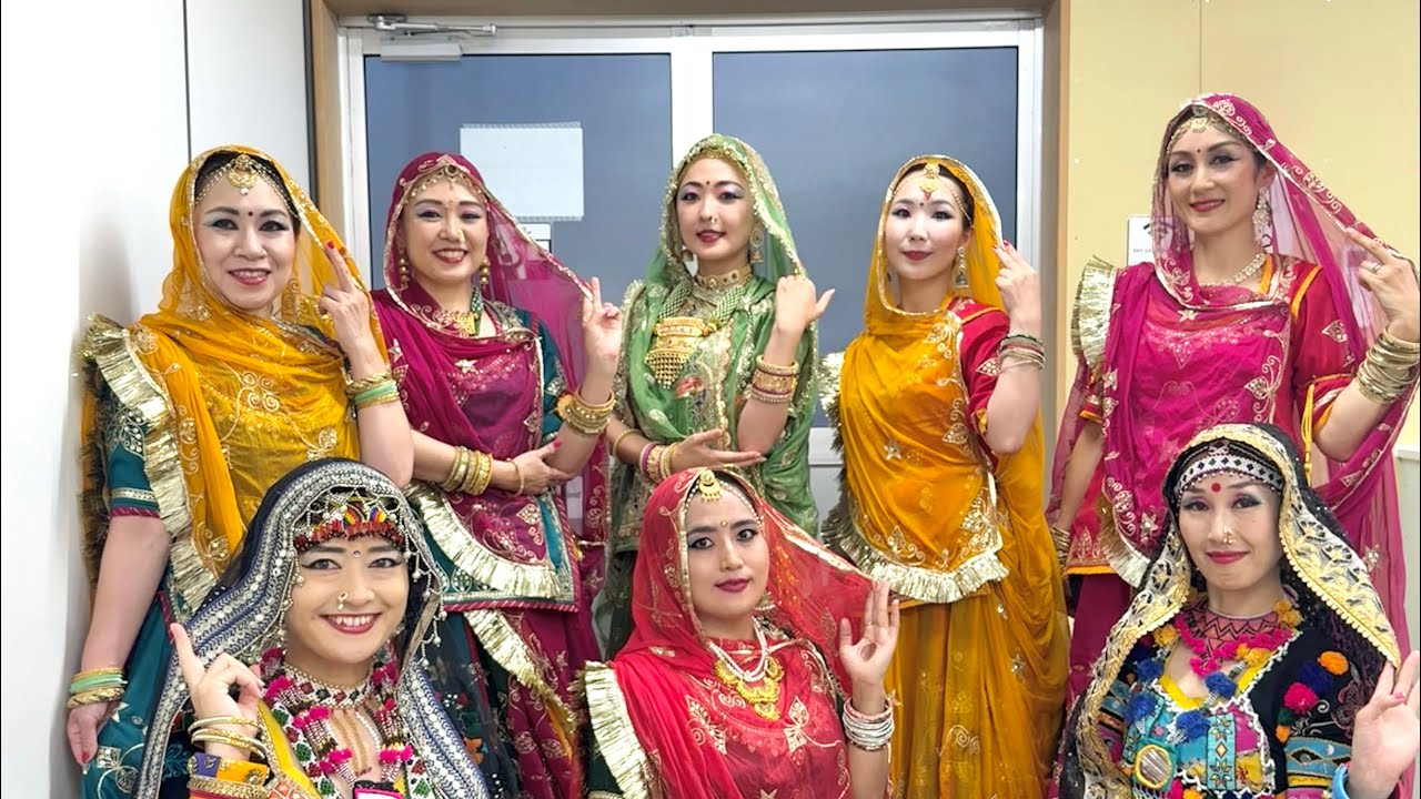 Rajasthan Express Mame Khan|Rajasthani Madhu |Osaka Expo India Independence Day Ceremony Performance