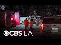 Search continues for missing hiker after deadliest avalanche in California history