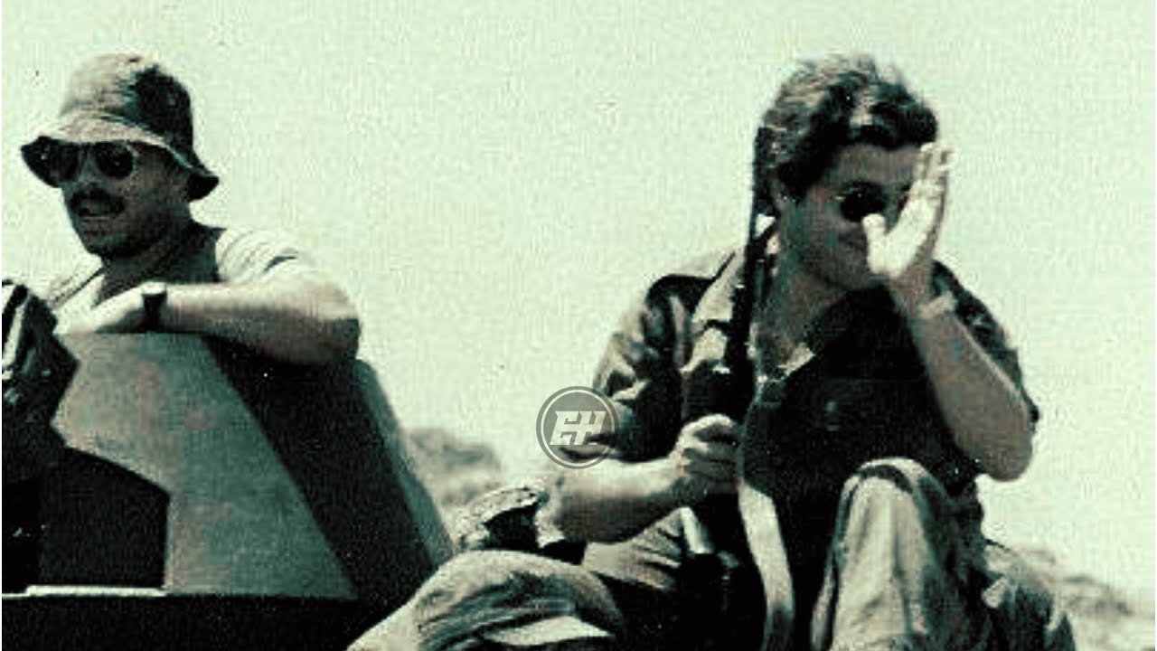عالخندق نزلو وسكون - 3al Khanda2 Nezlo