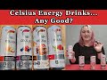 Celsius Energy Drink Review