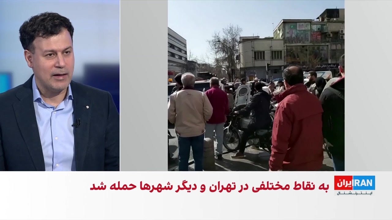 علی‌حسین قاضی‌زاده: رجزهای جمهوری اسلامی درباره آمادگی برای جنگ کاملا توخالی بود