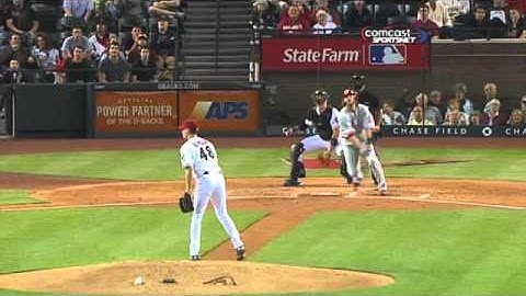 2010/04/23 Werth scores on Young