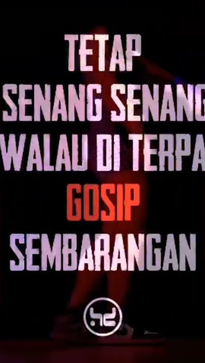 dj - kata kata story wa keren