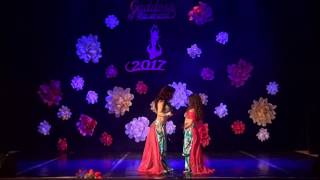 Irina *DALIYA* Shevchenko and Anastasia Sirotina - duet at the 