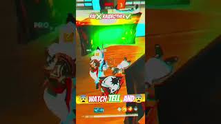 1vs4 Raistar World Best Player | Raistar Jod #raistarshorts #raistarviralshorts #freefiregaming