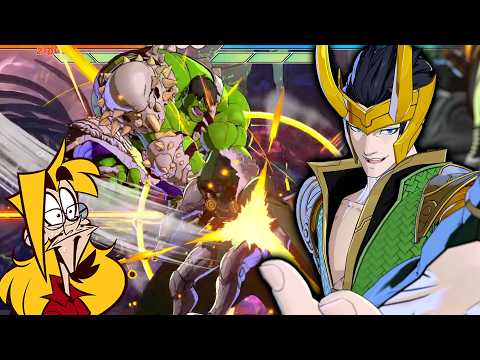MAX REACTS: HULK & LOKI Character Guides - Marvel TOKON