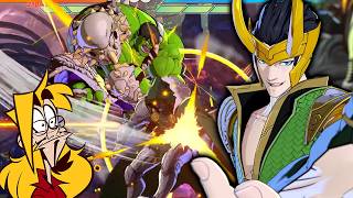 MAX REACTS: HULK & LOKI Character Guides - Marvel TOKON