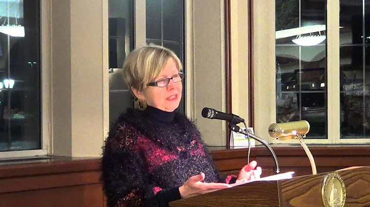 Valerie Sayers Reading 1/29/14